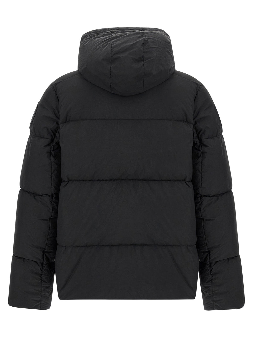 Men’s Canada Goose Black Polyamide Full-length Jacket