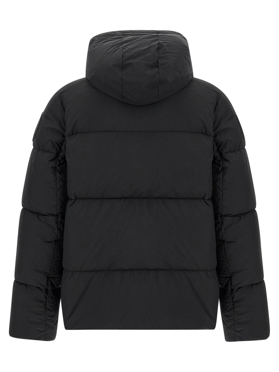 Men’s Canada Goose Black Polyamide Full-length Jacket
