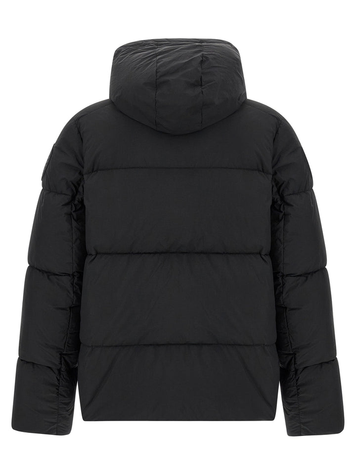 Men’s Canada Goose Black Polyamide Full-length Jacket