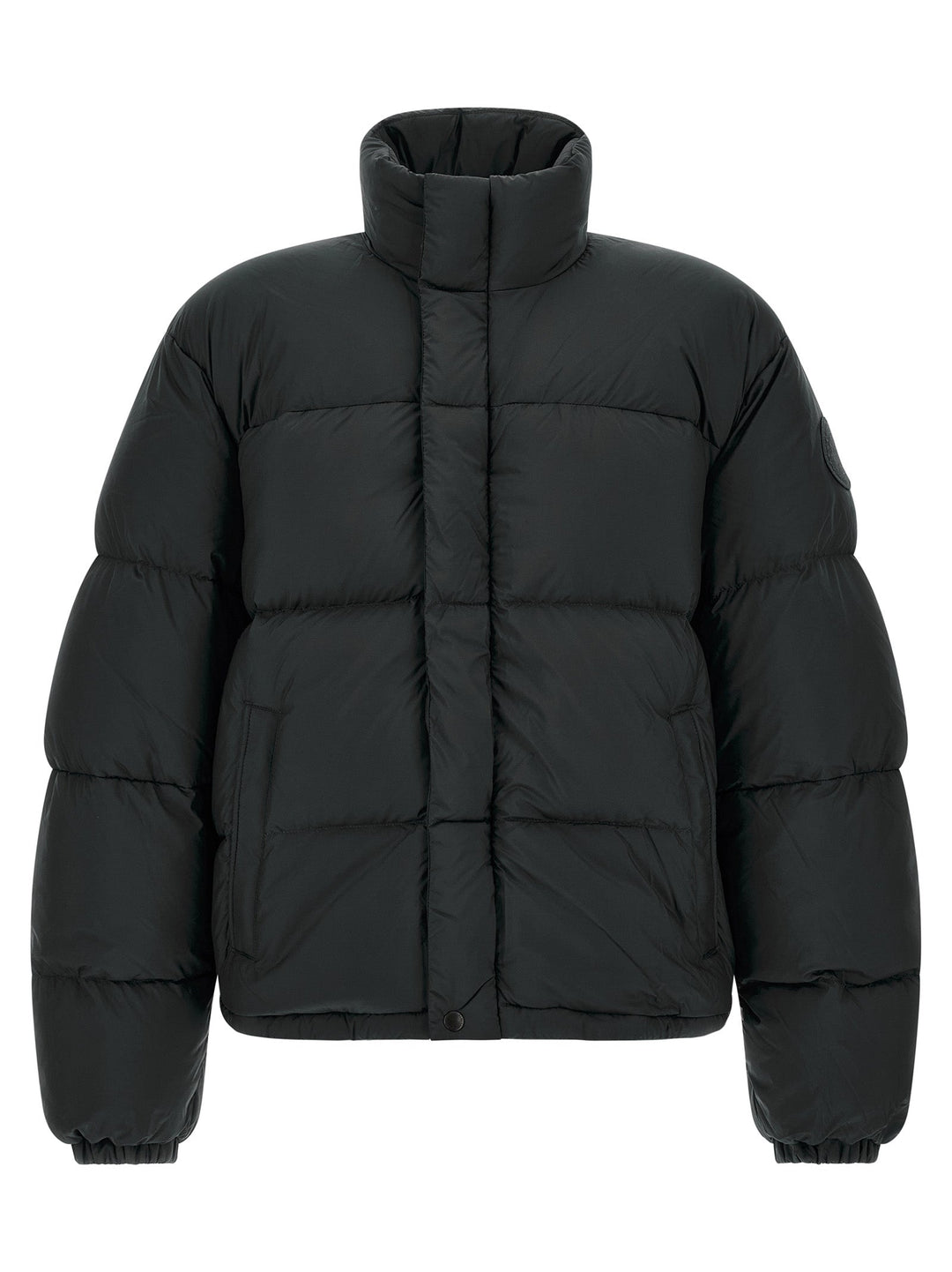 Men’s Canada Goose Black Polyamide Full-length Jacket