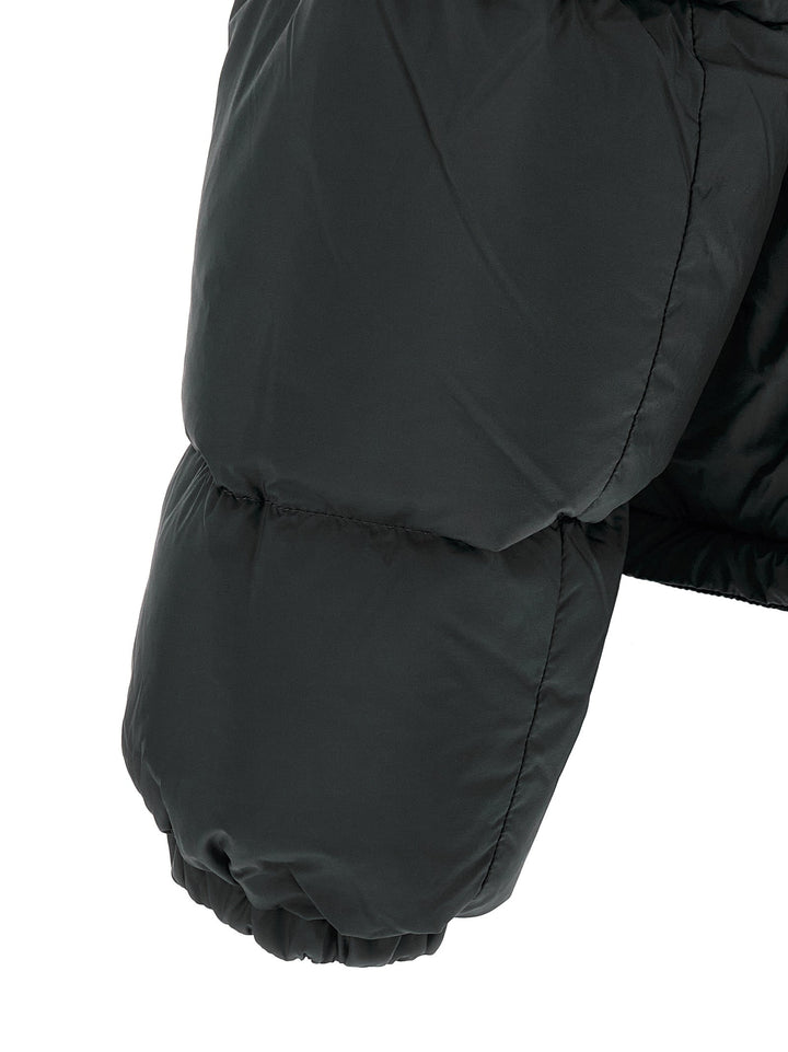Men’s Canada Goose Black Polyamide Full-length Jacket