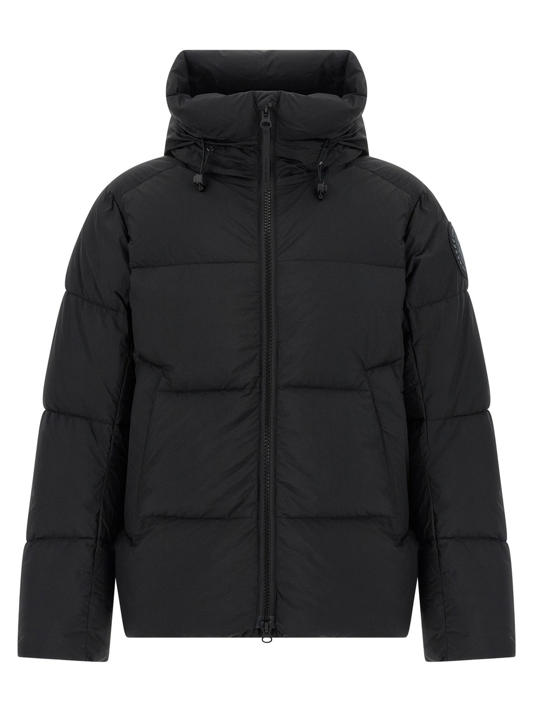 Men’s Canada Goose Black Polyamide Full-length Jacket