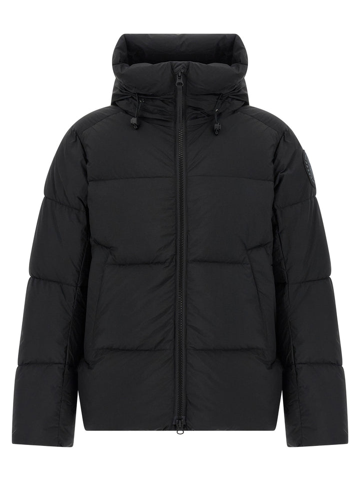 Men’s Canada Goose Black Polyamide Full-length Jacket