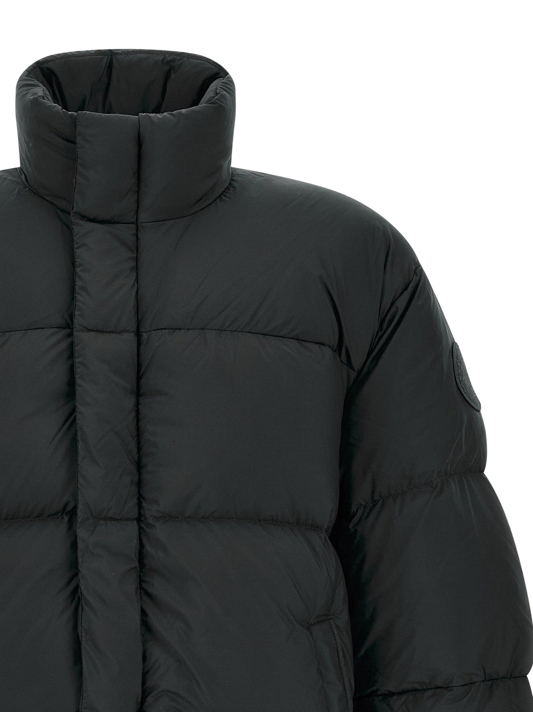 Men’s Canada Goose Black Polyamide Full-length Jacket