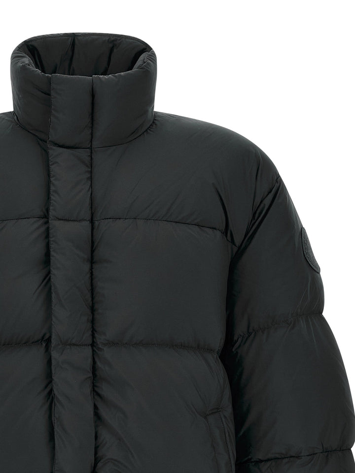 Men’s Canada Goose Black Polyamide Full-length Jacket