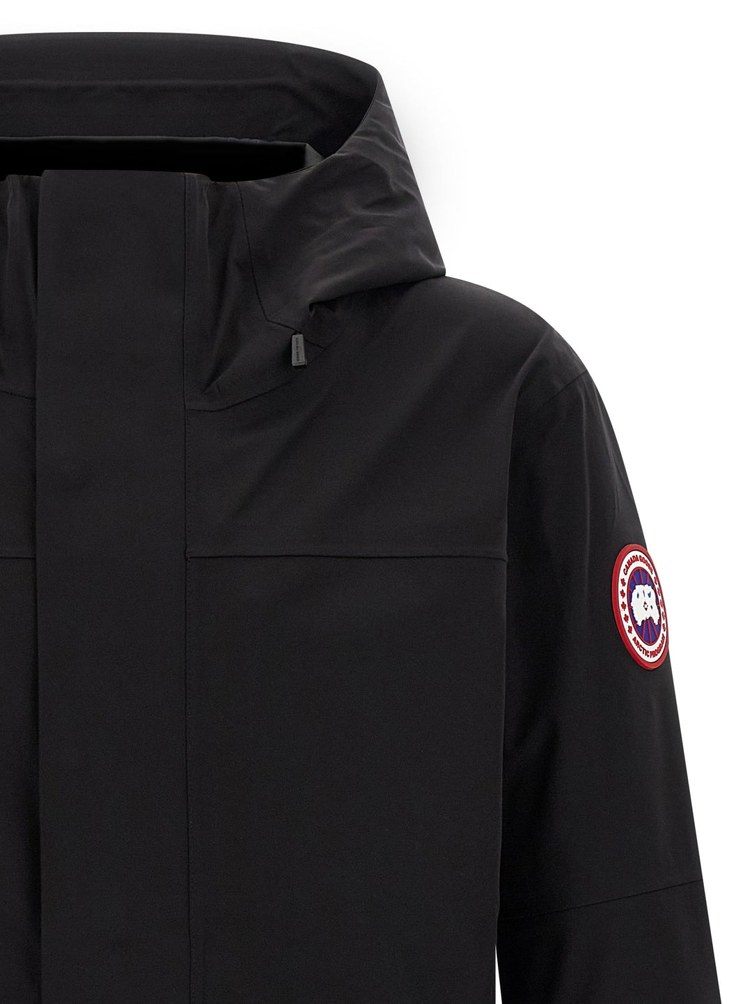 Men’s Canada Goose Black Polyamide Shell Jacket