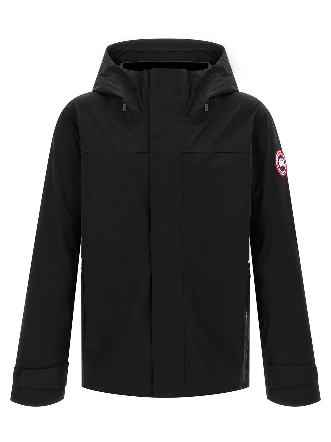 Men’s Canada Goose Black Polyamide Shell Jacket