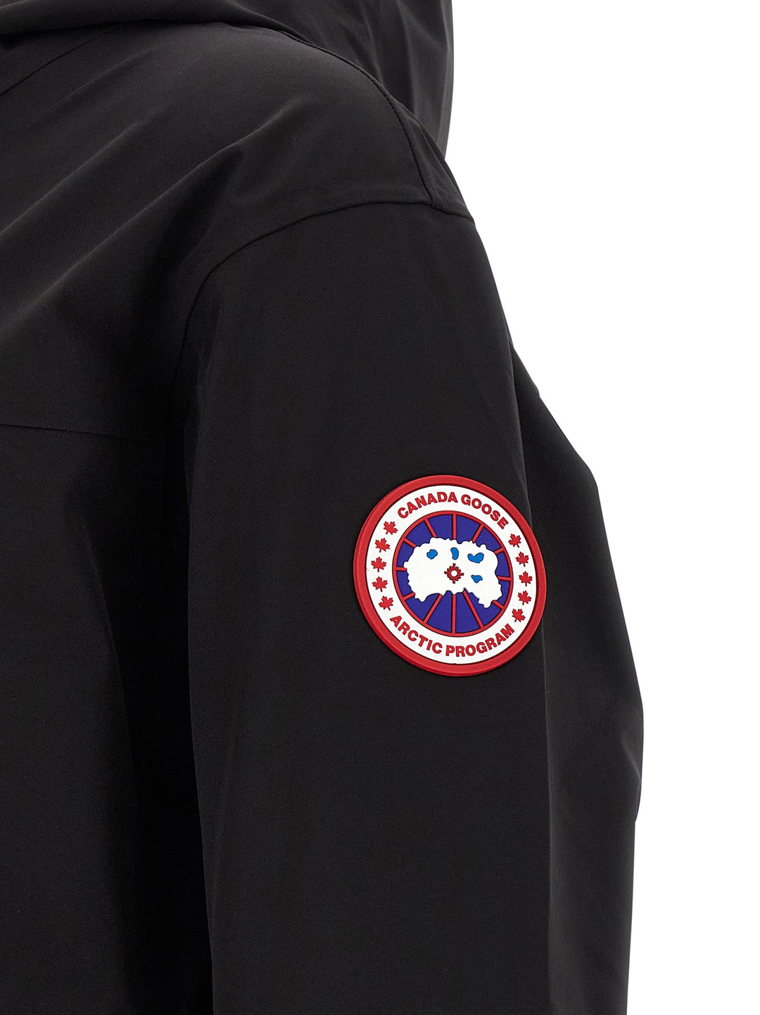Men’s Canada Goose Black Polyamide Shell Jacket