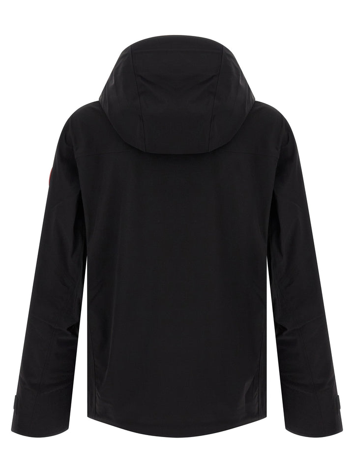 Men’s Canada Goose Black Polyamide Shell Jacket