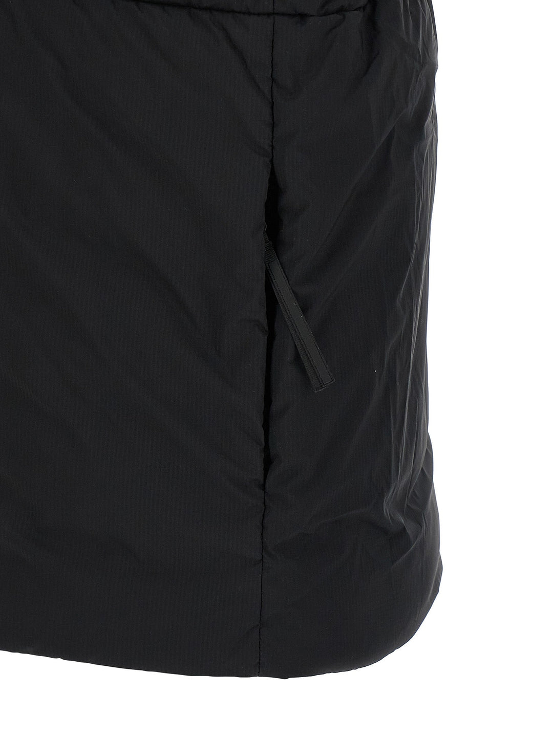 Men’s Canada Goose Black Polyamide Sleeveless Jacket