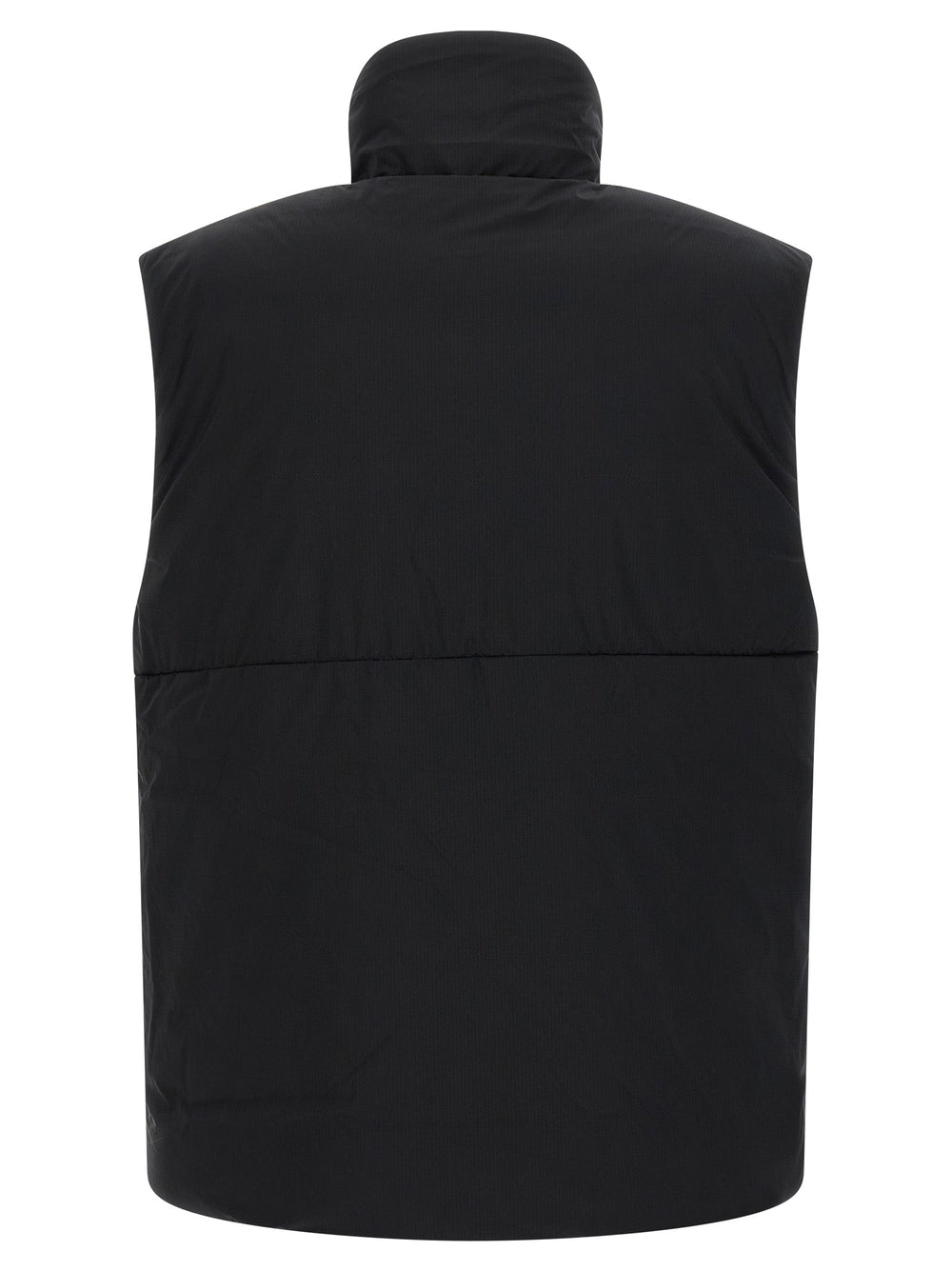 Men’s Canada Goose Black Polyamide Sleeveless Jacket