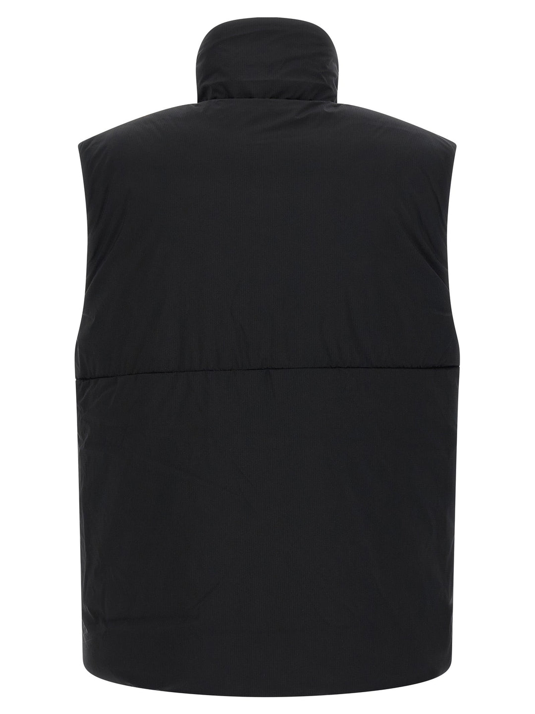 Men’s Canada Goose Black Polyamide Sleeveless Jacket