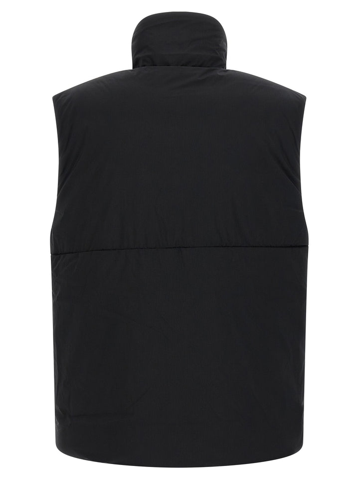 Men’s Canada Goose Black Polyamide Sleeveless Jacket