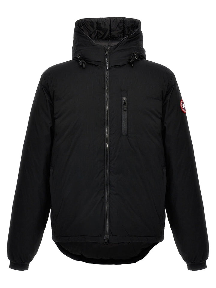 Men’s Canada Goose Black Polyester Shell Jacket