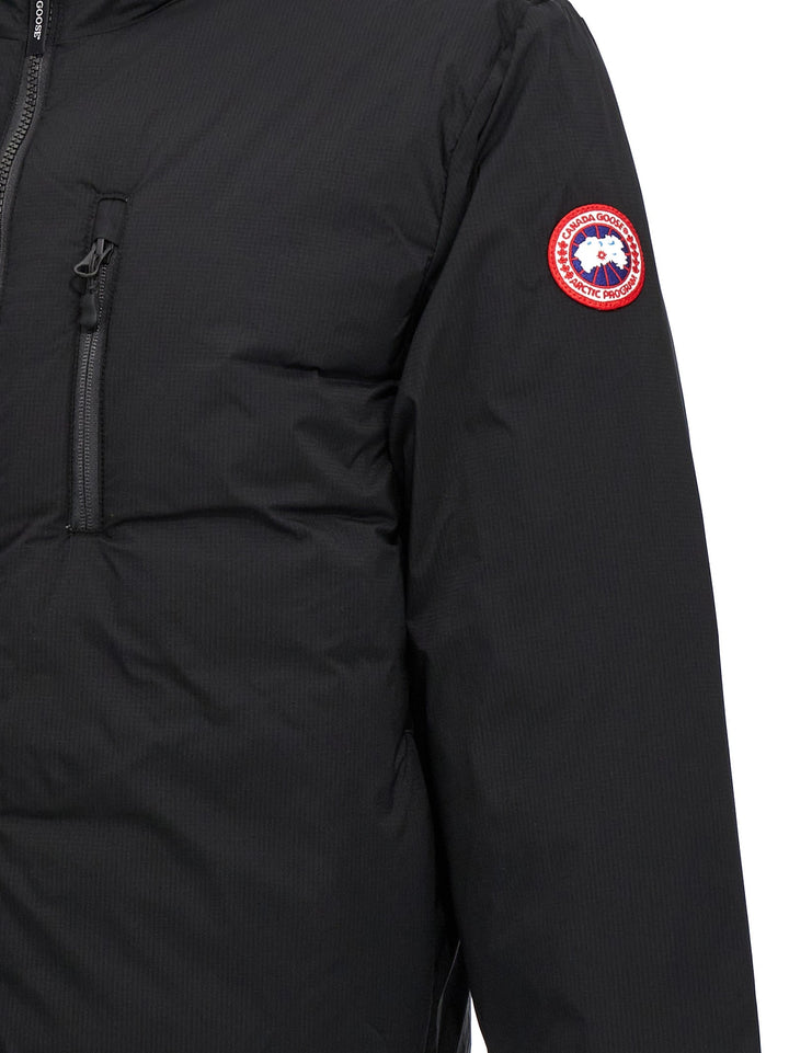 Men’s Canada Goose Black Polyester Shell Jacket