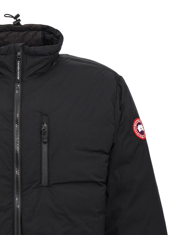 Men’s Canada Goose Black Polyester Shell Jacket