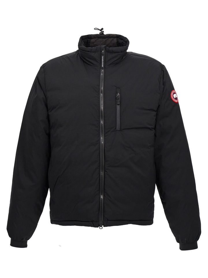 Men’s Canada Goose Black Polyester Shell Jacket