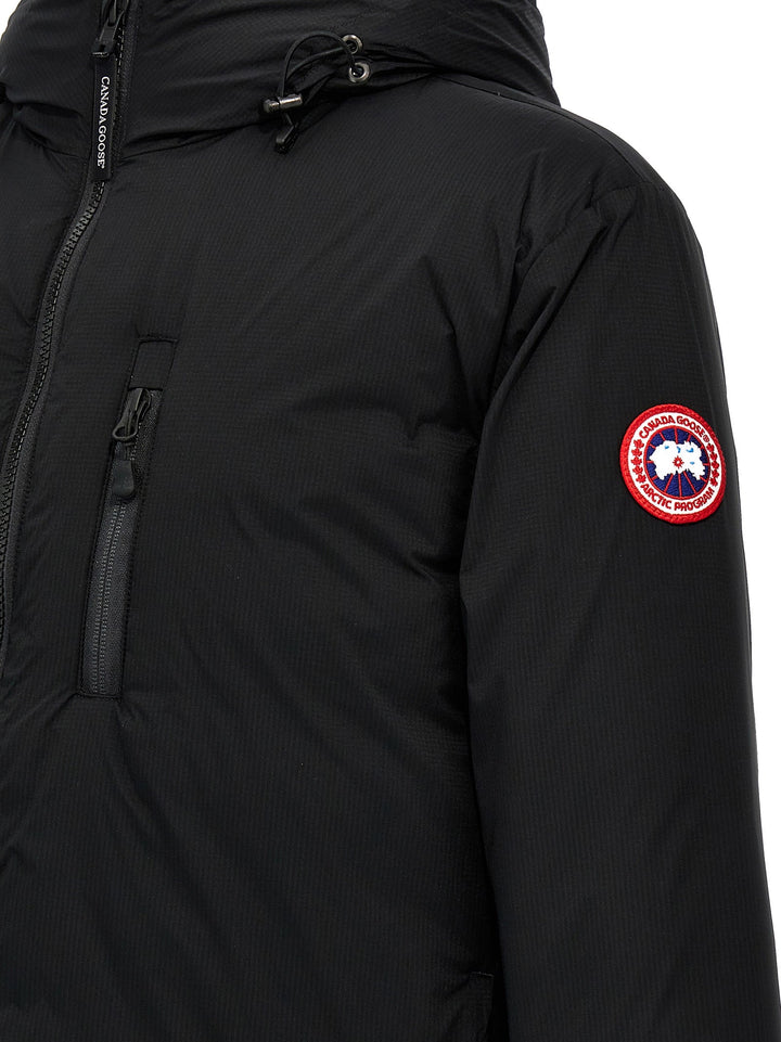 Men’s Canada Goose Black Polyester Shell Jacket