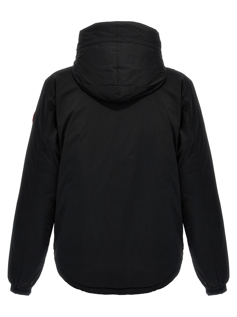 Men’s Canada Goose Black Polyester Shell Jacket
