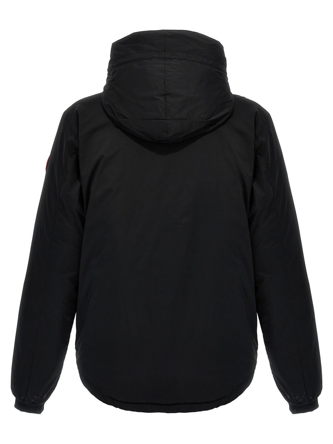 Men’s Canada Goose Black Polyester Shell Jacket