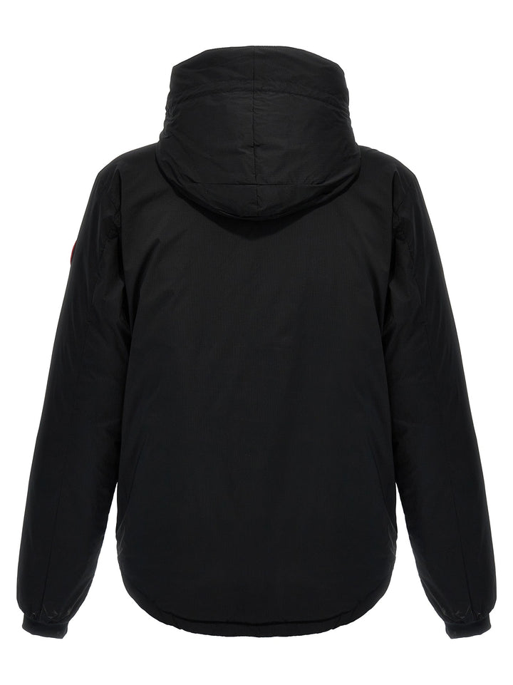 Men’s Canada Goose Black Polyester Shell Jacket