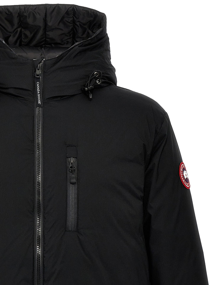 Men’s Canada Goose Black Polyester Shell Jacket