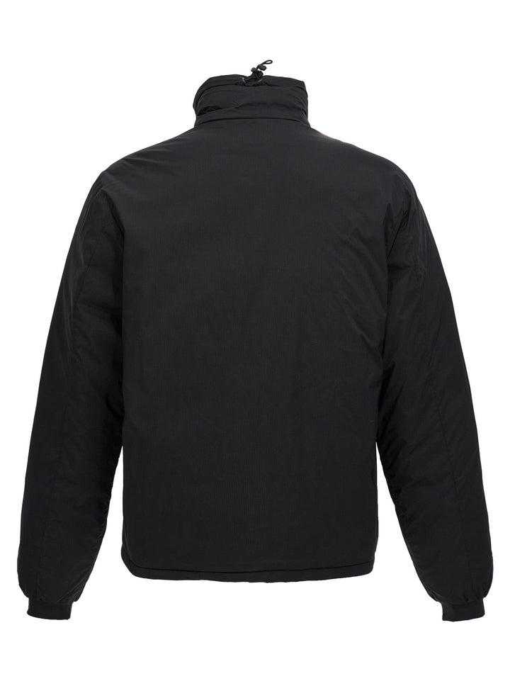 Men’s Canada Goose Black Polyester Shell Jacket