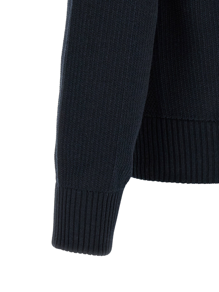 Men’s Canada Goose Black Wool Full-length Jacket