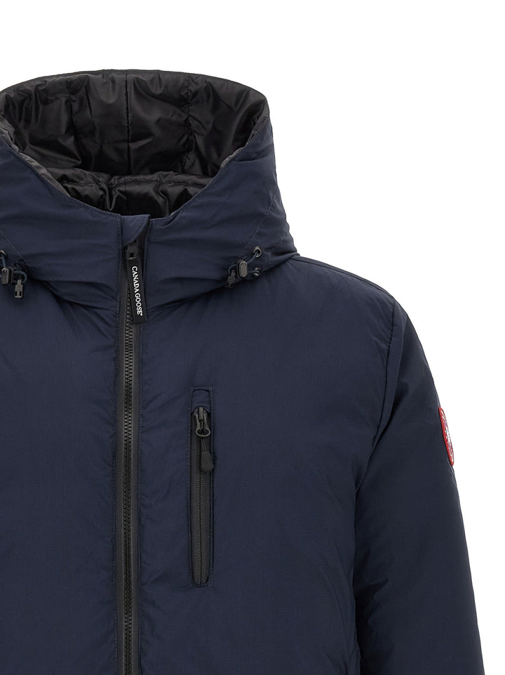 Men’s Canada Goose Blue Polyamide Full-length Jacket