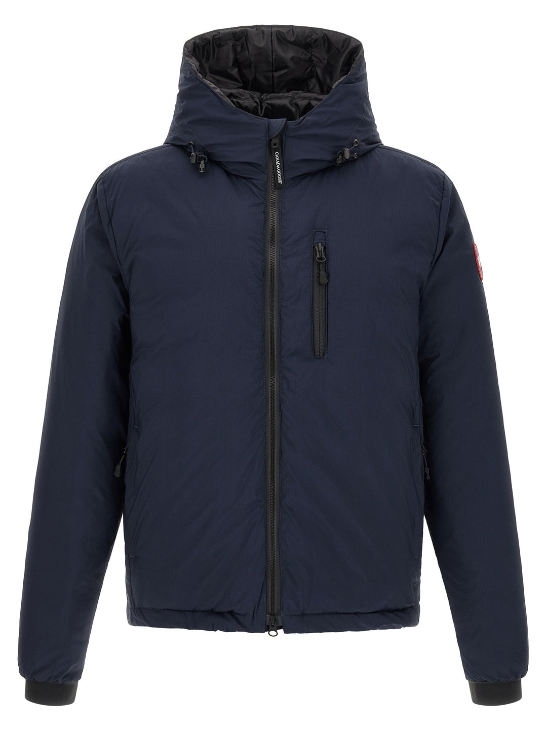 Men’s Canada Goose Blue Polyamide Full-length Jacket