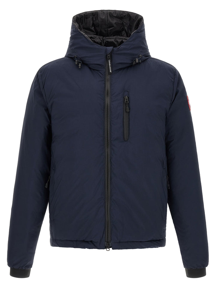 Men’s Canada Goose Blue Polyamide Full-length Jacket