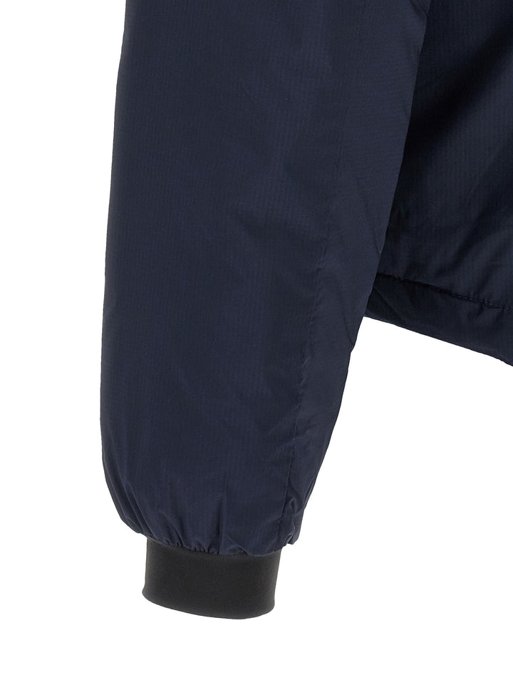Men’s Canada Goose Blue Polyamide Full-length Jacket