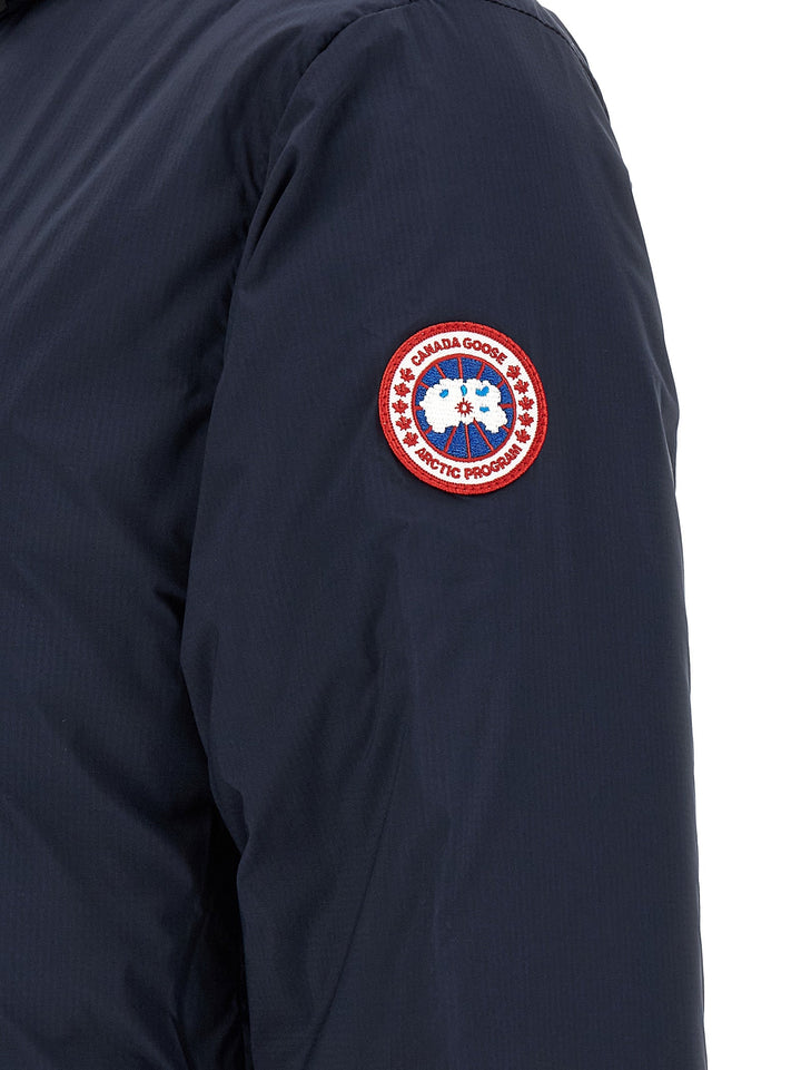 Men’s Canada Goose Blue Polyamide Full-length Jacket
