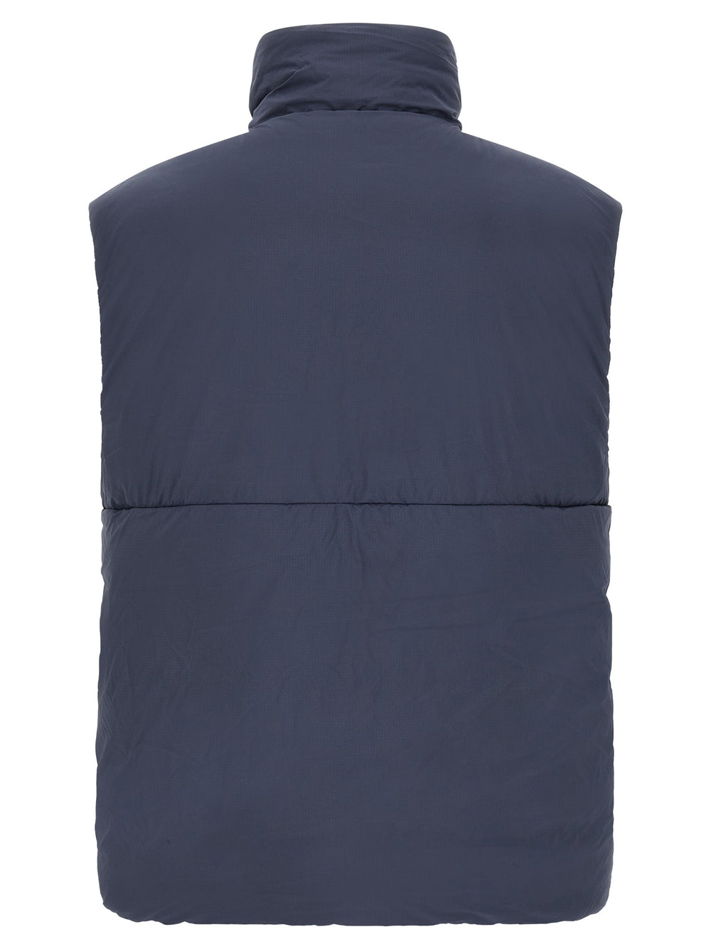 Men’s Canada Goose Blue Polyamide Sleeveless Jacket