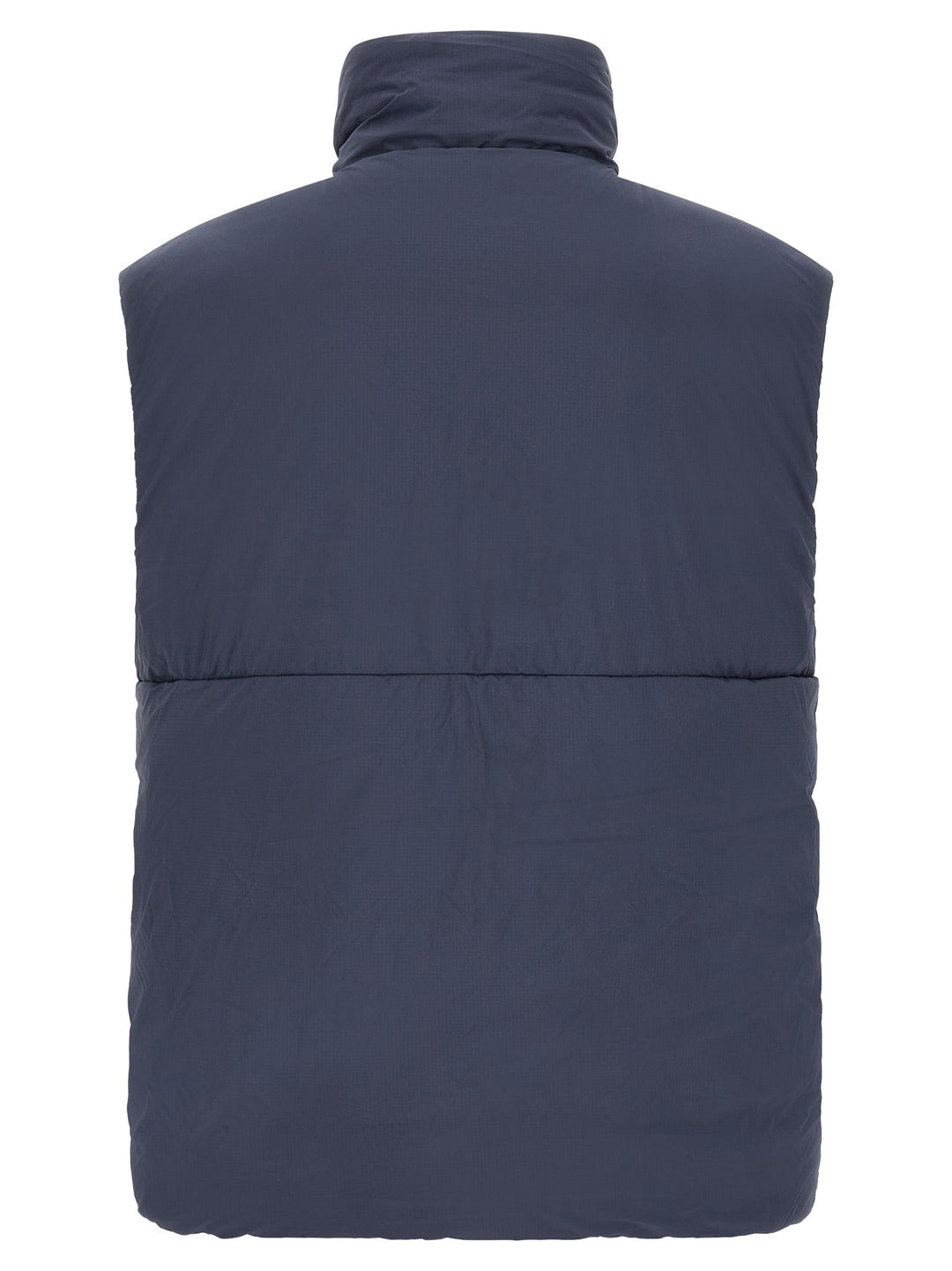 Men’s Canada Goose Blue Polyamide Sleeveless Jacket