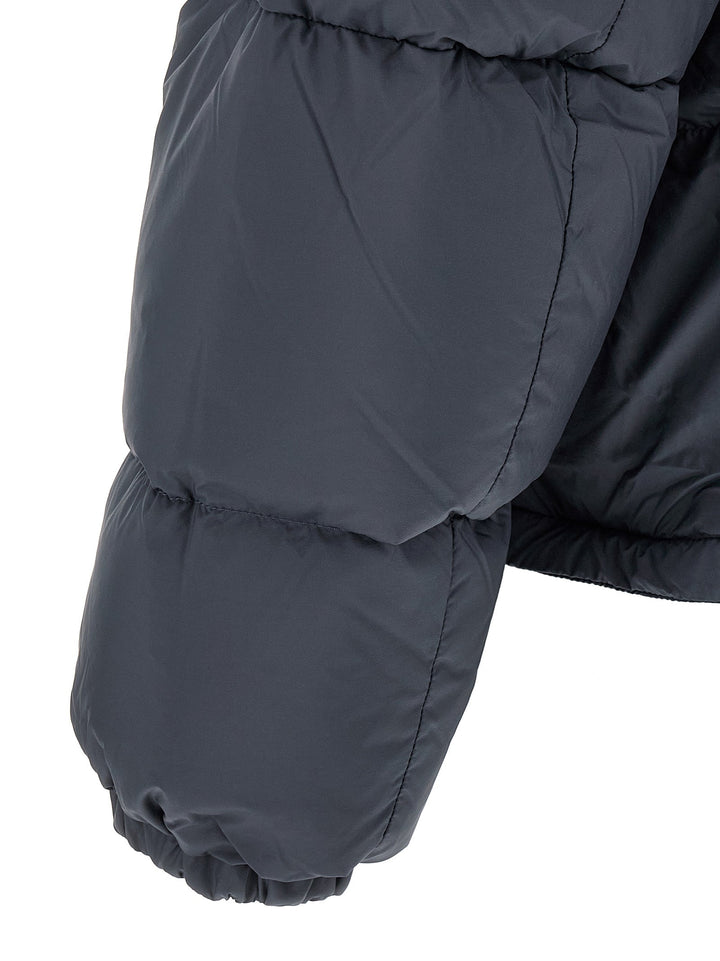 Men’s Canada Goose Gray Polyamide Full-length Jacket