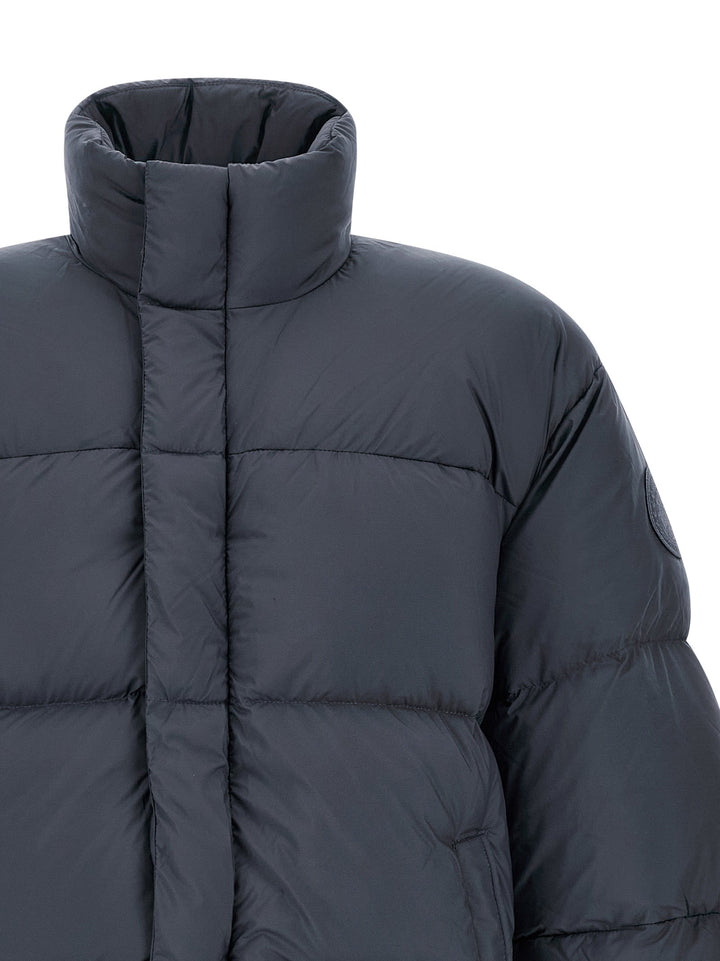 Men’s Canada Goose Gray Polyamide Full-length Jacket