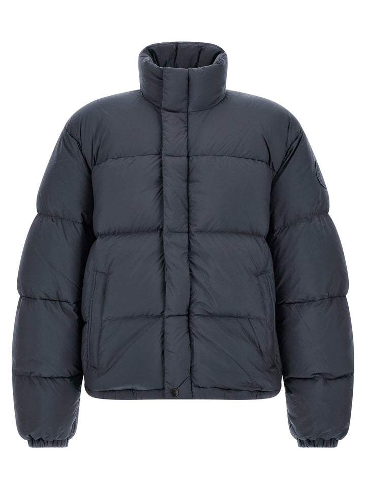 Men’s Canada Goose Gray Polyamide Full-length Jacket