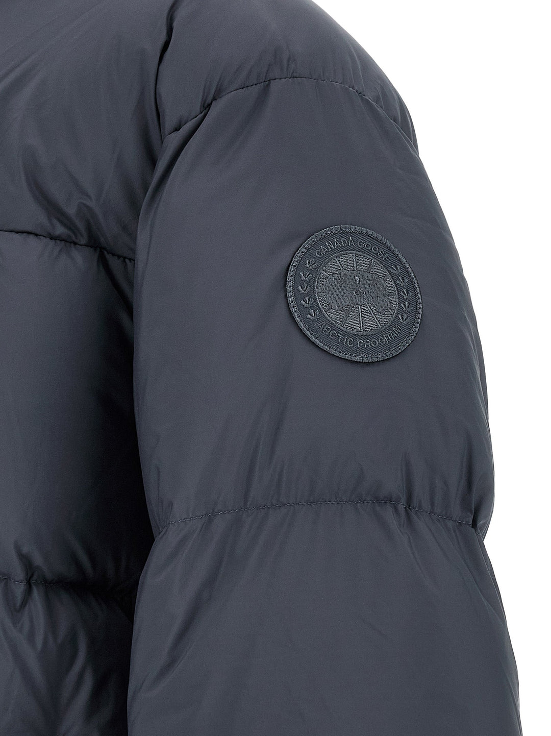 Men’s Canada Goose Gray Polyamide Full-length Jacket