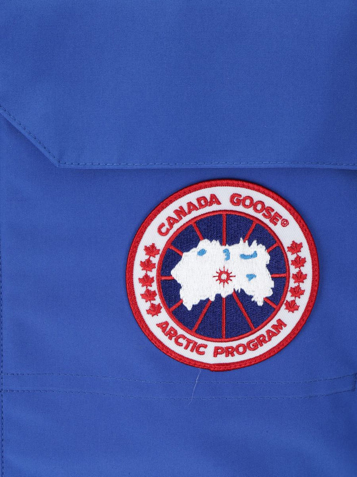 Men’s Canada Goose Stylish Royal Blue Expedition Jacket
