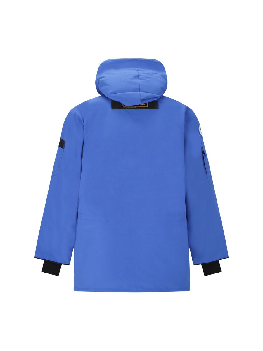 Men’s Canada Goose Stylish Royal Blue Expedition Jacket