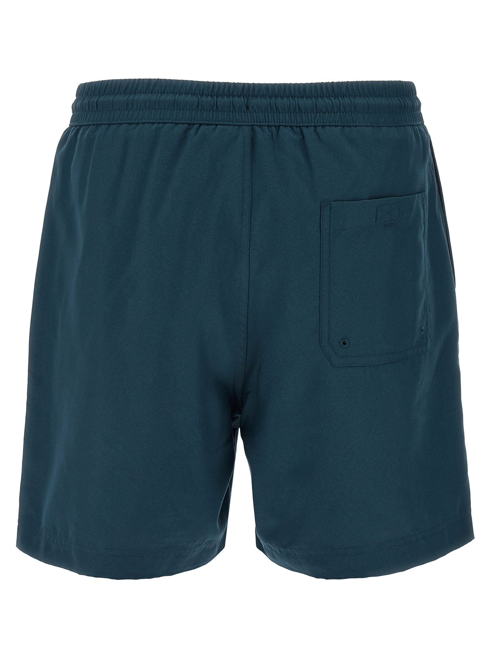 Men’s Carhartt Wip Blue Polyester Shorts