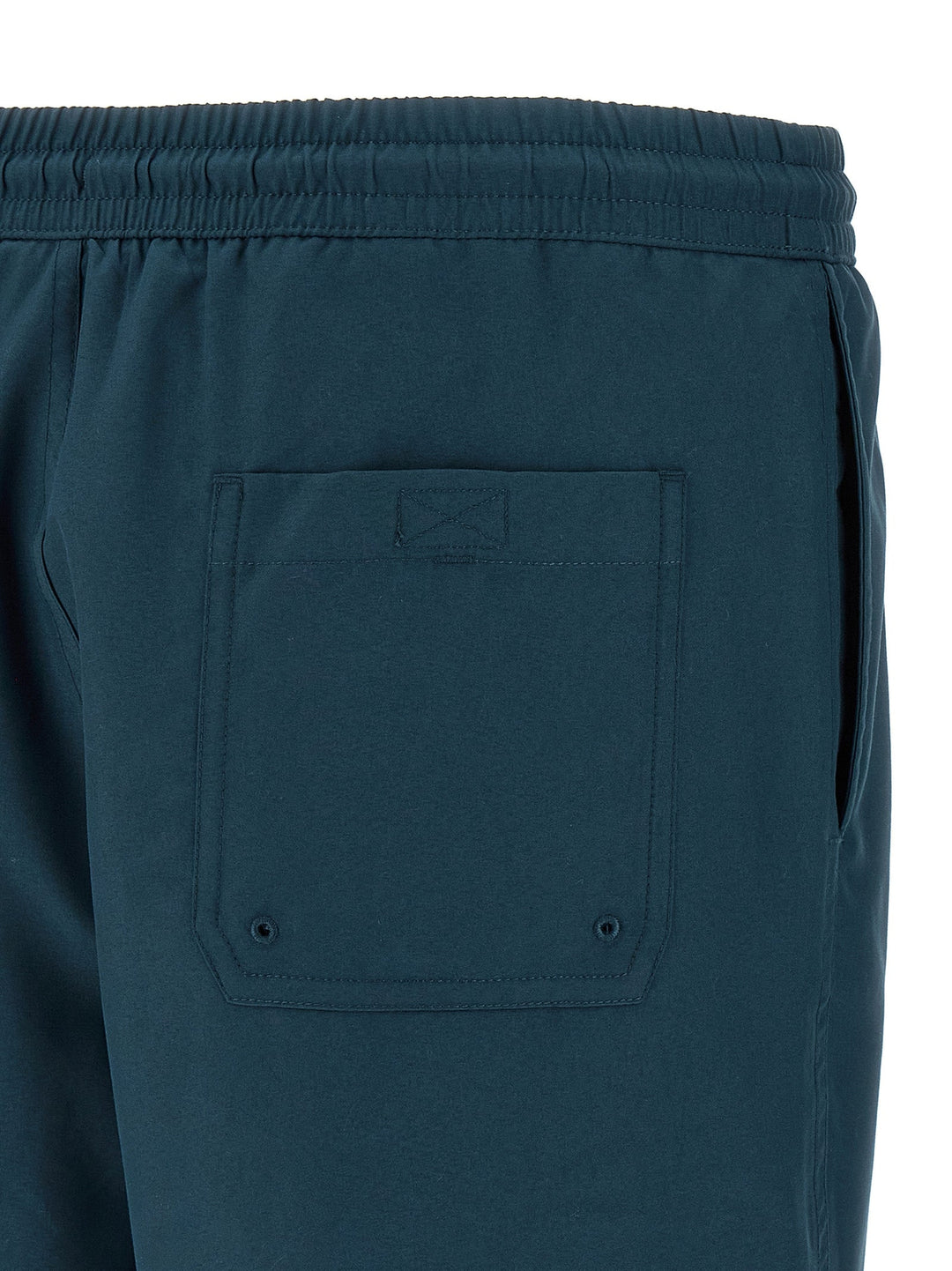Men’s Carhartt Wip Blue Polyester Shorts