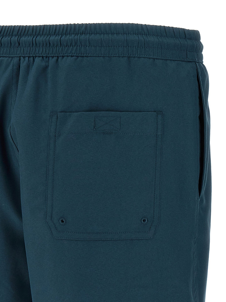 Men’s Carhartt Wip Blue Polyester Shorts