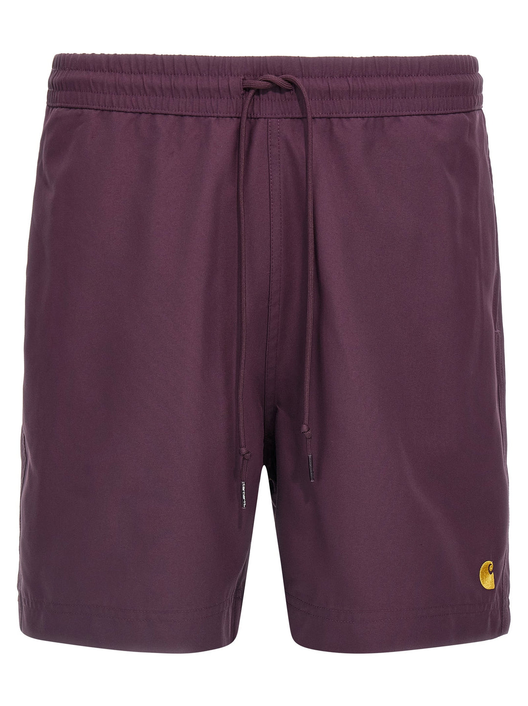 Men’s Carhartt Wip Purple Polyester Shorts