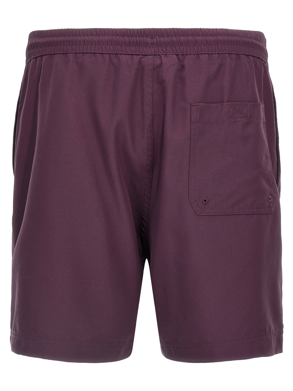 Men’s Carhartt Wip Purple Polyester Shorts