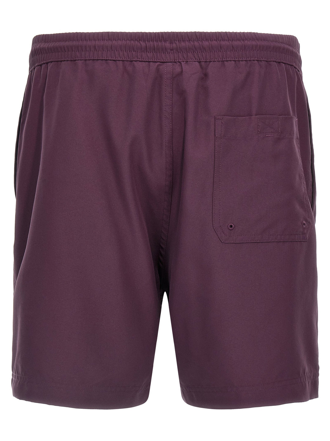 Men’s Carhartt Wip Purple Polyester Shorts