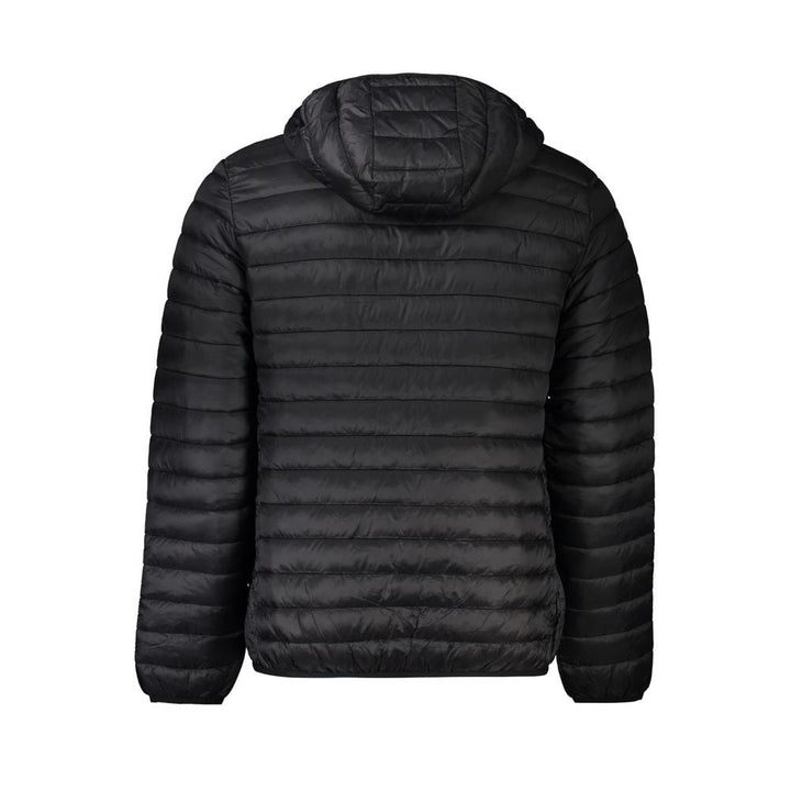Men’s Cavalli Class Nero Poliammide Uomo Jacket