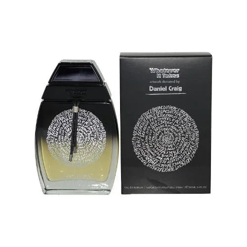 Men’s Cologne with Alluring Heart Notes and Rich Base Perfume Whatever It Takes