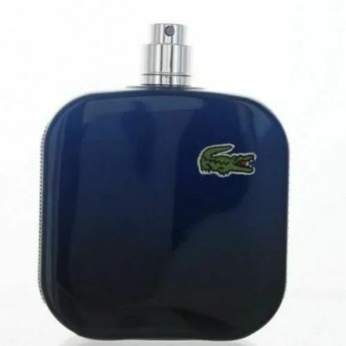 Men’s Cologne with Bamboo and Vetiver Notes in Signature Blue Bottle Lacoste